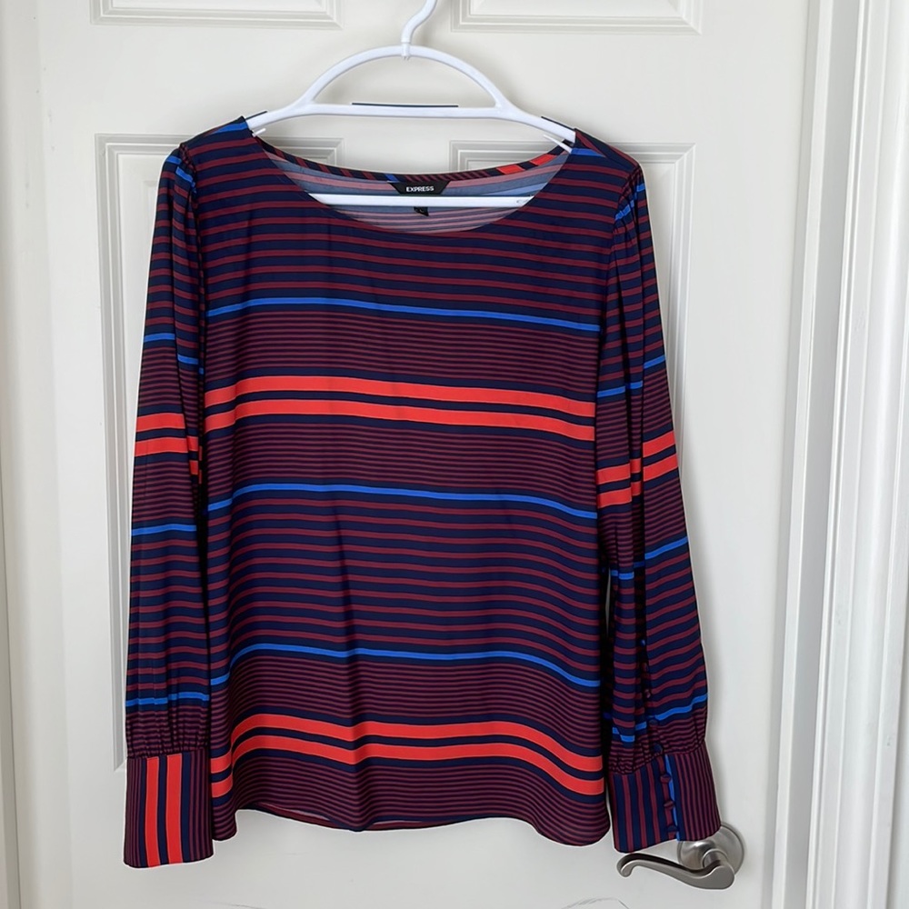 Express, Blouse top